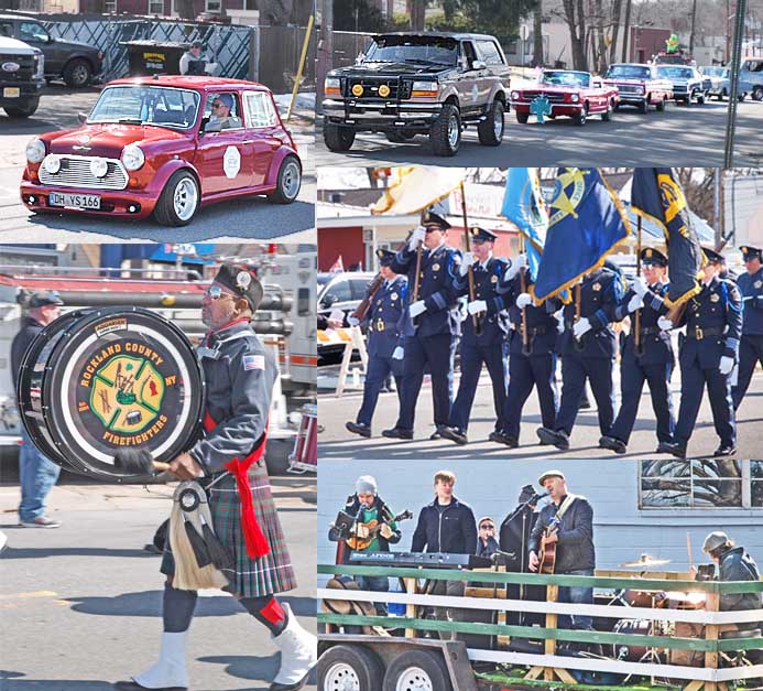 parade photos - Bergenfield, NJ, 2022