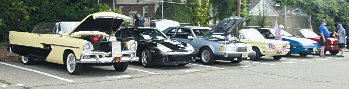 more cars