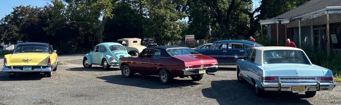 classic cars