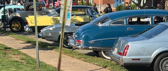 restored rusty relics